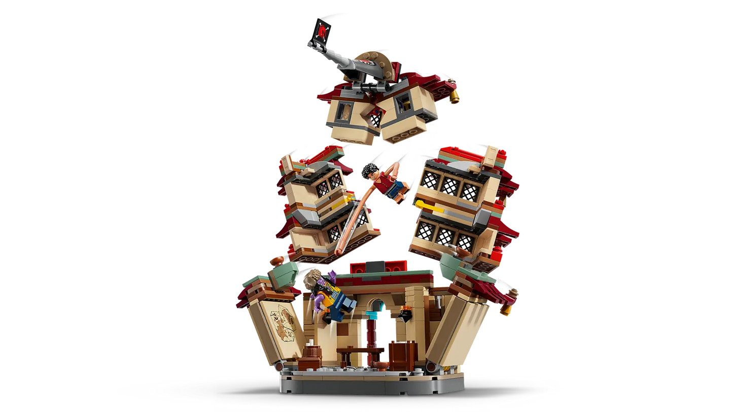 DISPONIBILE DA SETTEMBRE 2025 - 75638 LEGO One Piece - Battaglia ad Arlong Park