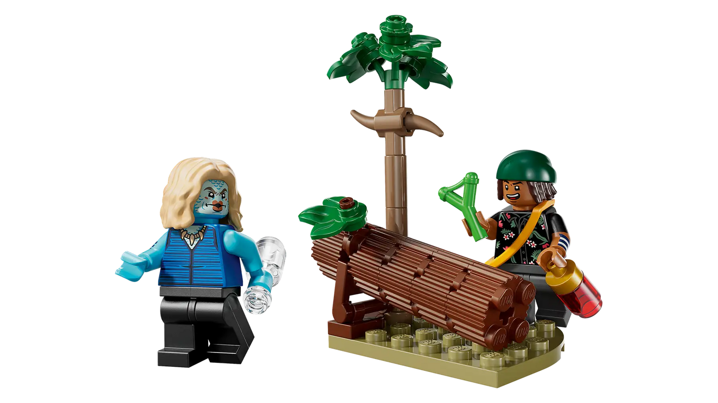 DISPONIBILE DA SETTEMBRE 2025 - 75638 LEGO One Piece - Battaglia ad Arlong Park