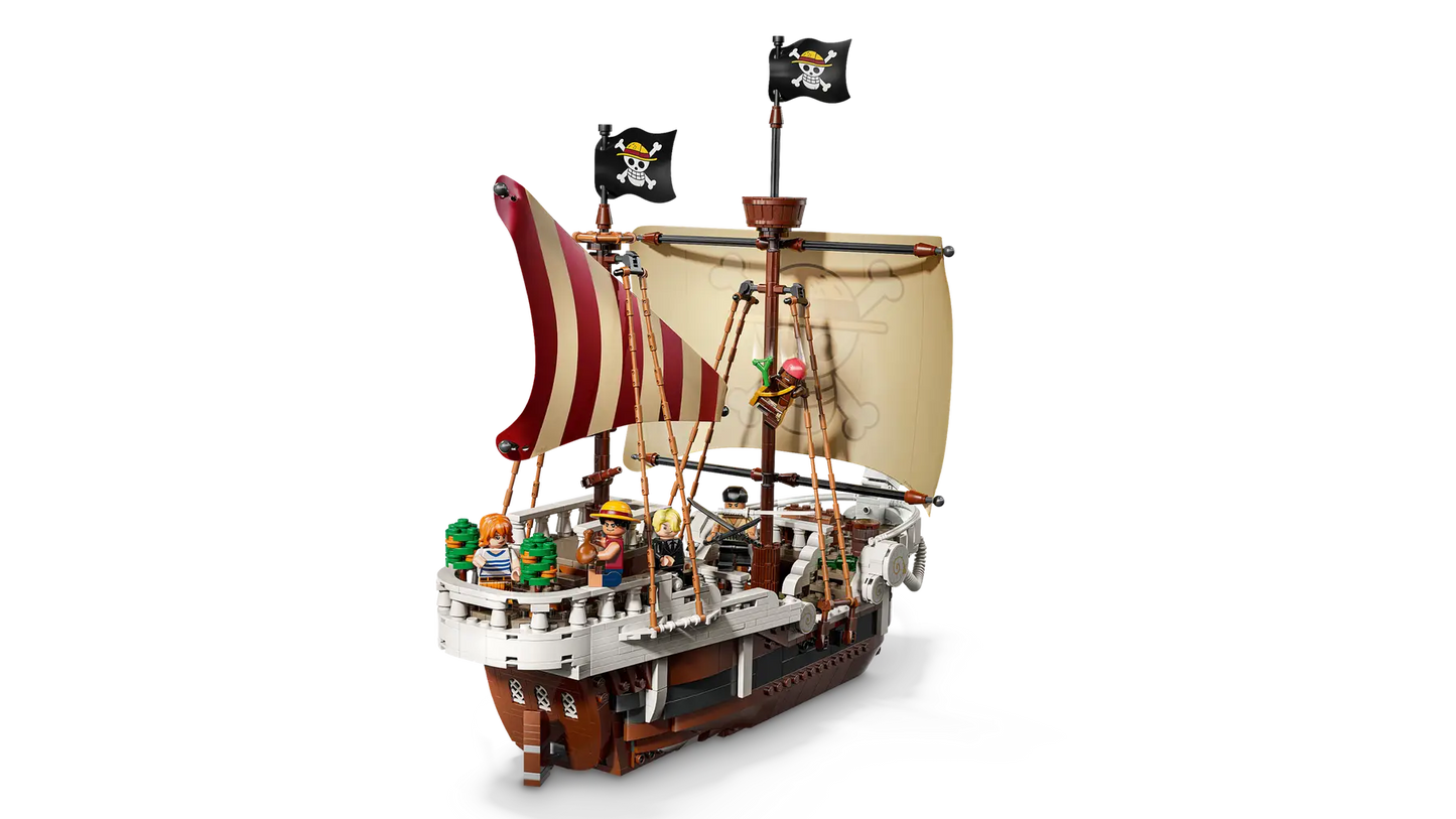 75639 LEGO One Piece - La nave pirata Going Merry