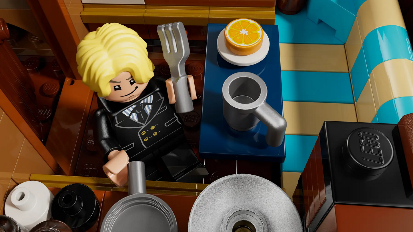 75639 LEGO One Piece - La nave pirata Going Merry