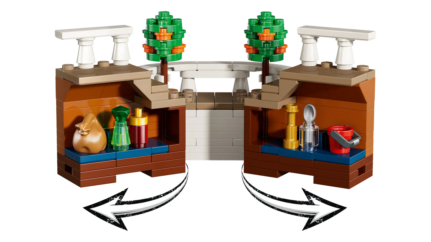 75639 LEGO One Piece - La nave pirata Going Merry