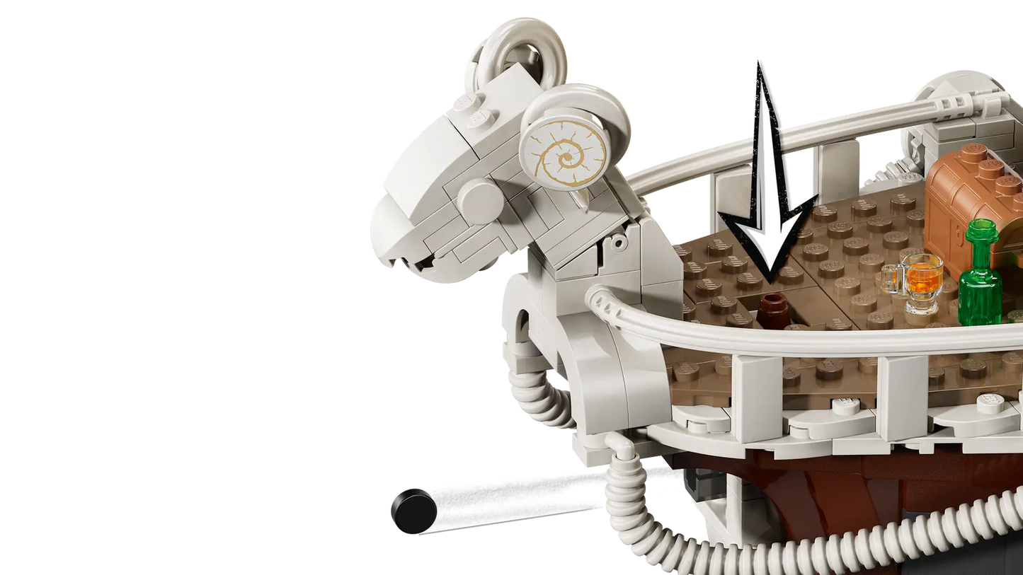 75639 LEGO One Piece - La nave pirata Going Merry