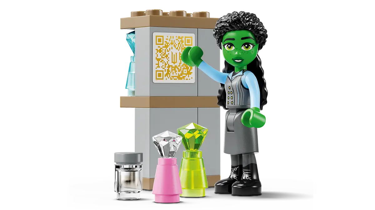 75681 LEGO Wicked - Glinda, Elphaba e Nessarose all’Università di Shiz