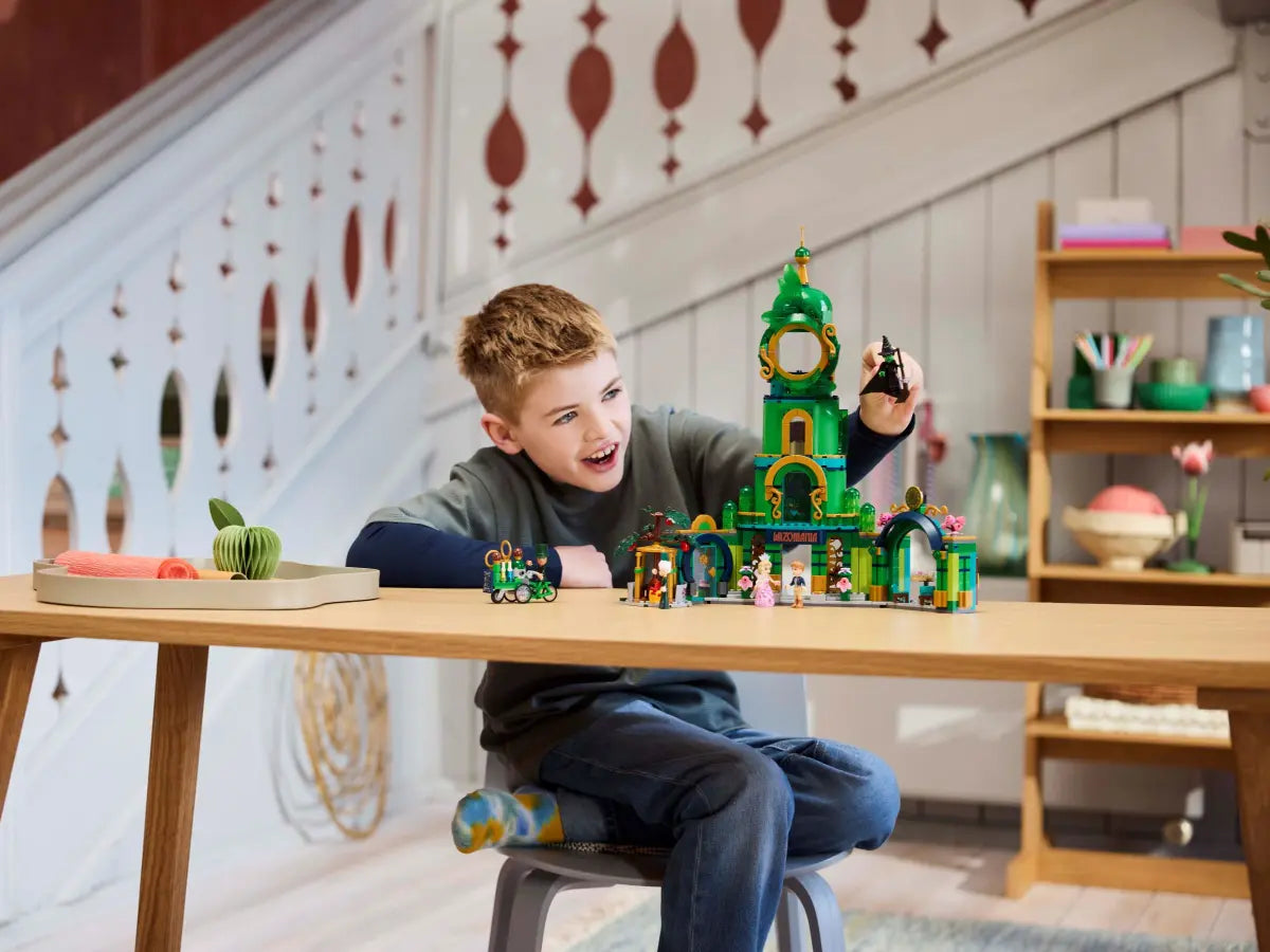75684 LEGO Wicked - Benvenuti nella Città di Smeraldo