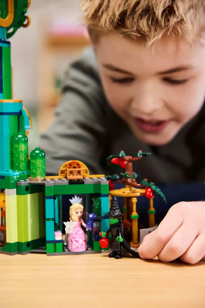 75684 LEGO Wicked - Benvenuti nella Città di Smeraldo