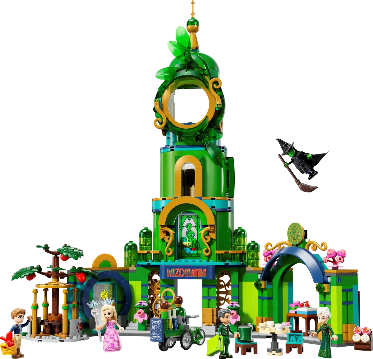 75684 LEGO Wicked - Benvenuti nella Città di Smeraldo