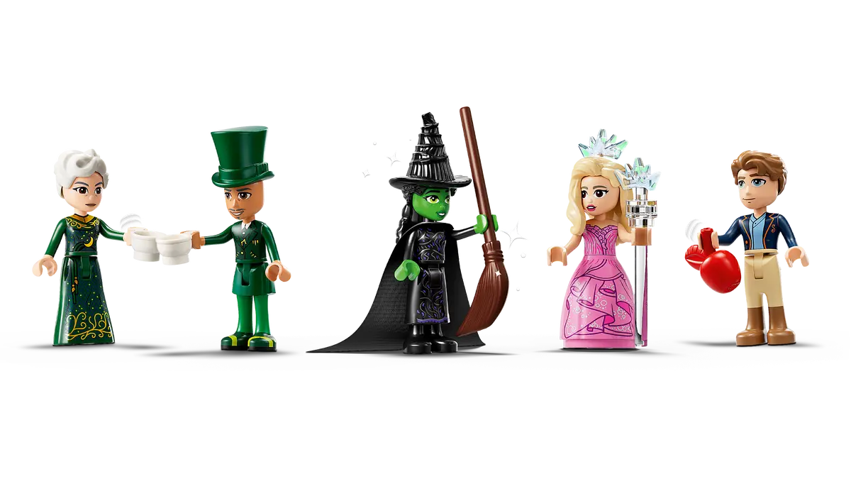 75684 LEGO Wicked - Benvenuti nella Città di Smeraldo