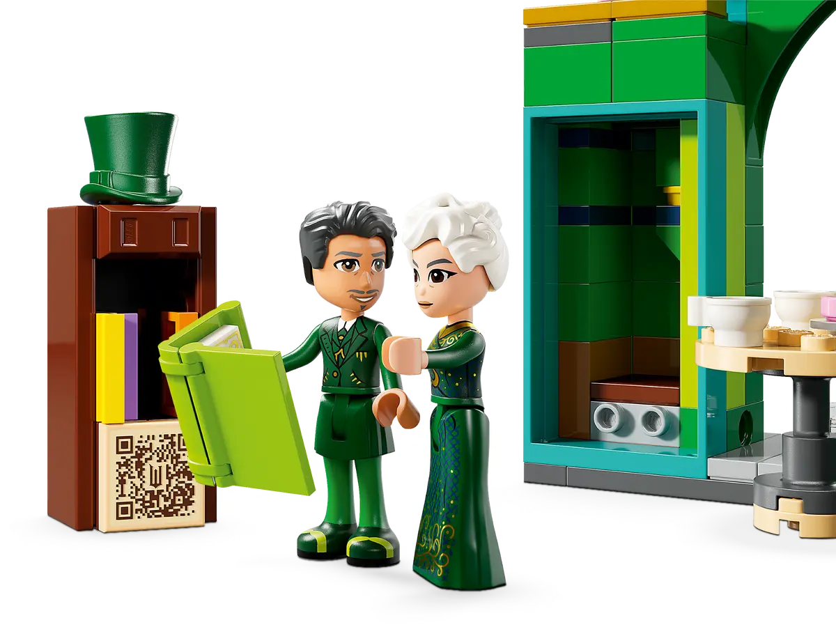 75684 LEGO Wicked - Benvenuti nella Città di Smeraldo