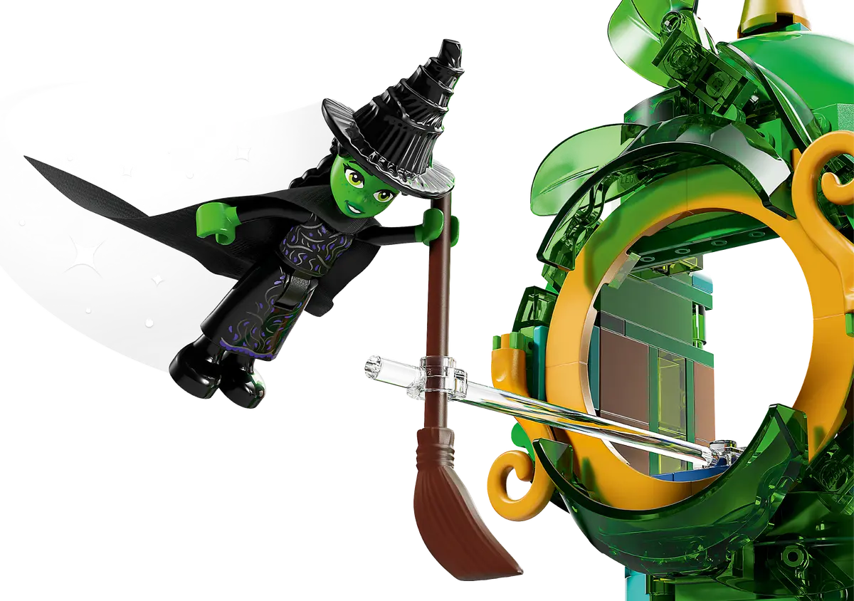 75684 LEGO Wicked - Benvenuti nella Città di Smeraldo