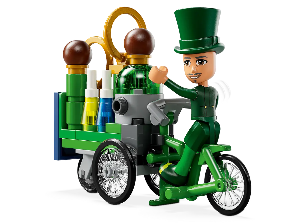 75684 LEGO Wicked - Benvenuti nella Città di Smeraldo
