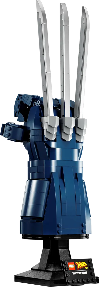 76250 ESCLUSIVA LEGO Marvel Super Heroes - Gli artigli in adamantio di Wolverine