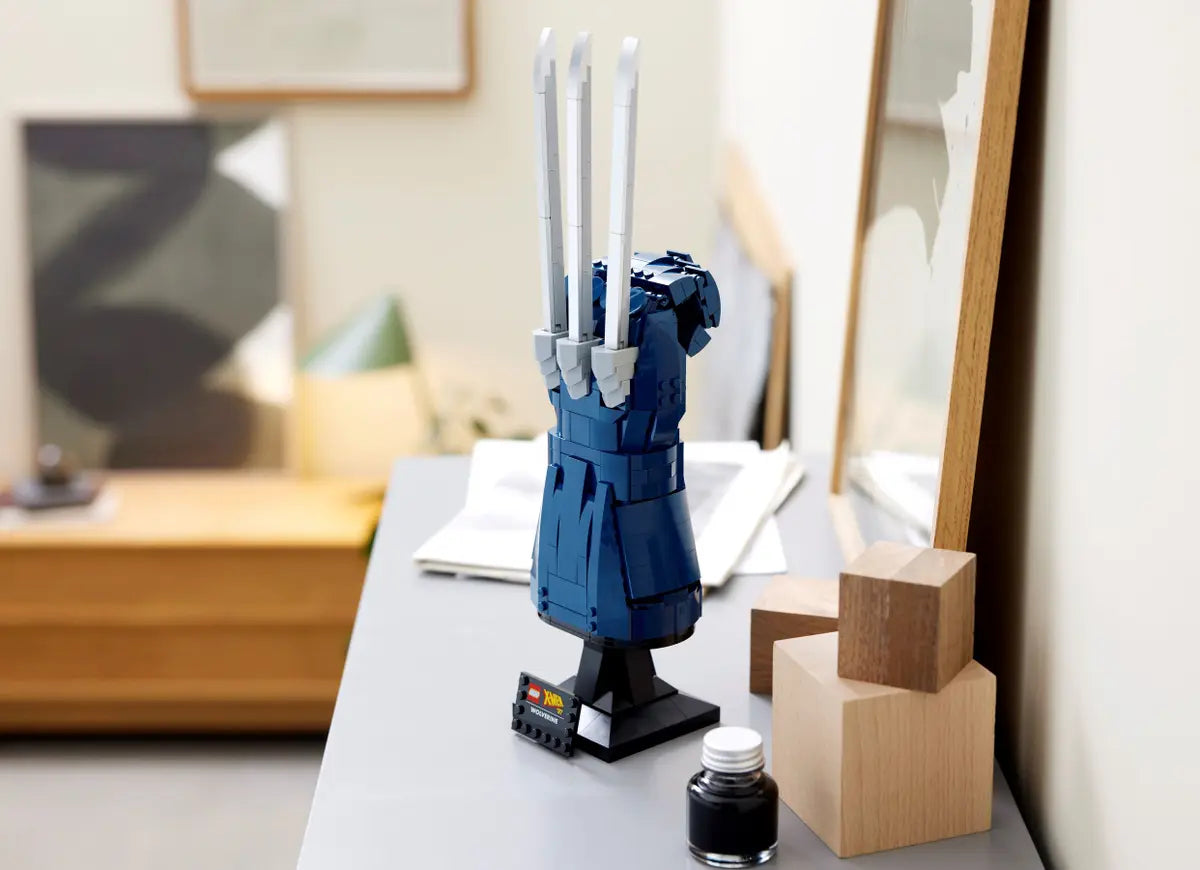 76250 ESCLUSIVA LEGO Marvel Super Heroes - Gli artigli in adamantio di Wolverine