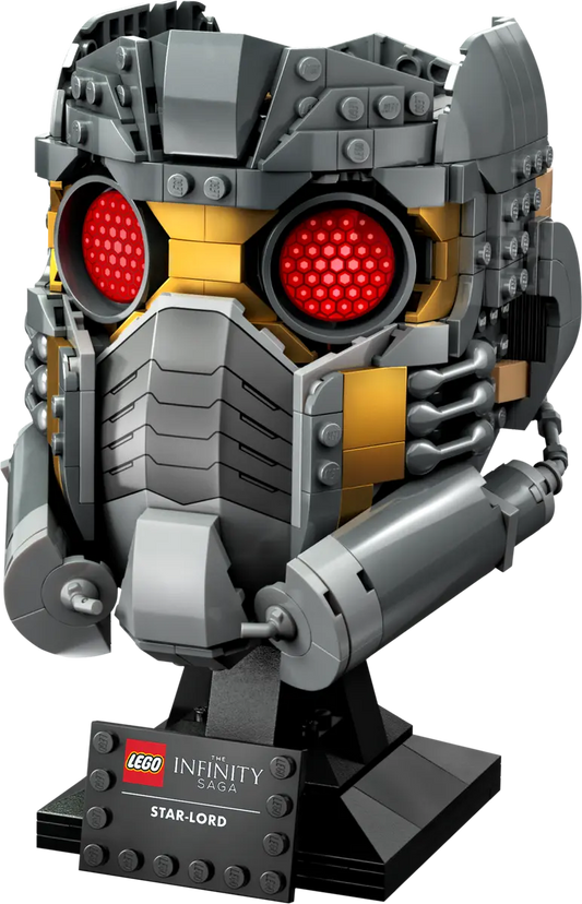 76251 ESCLUSIVA LEGO Marvel Super Heroes - Il casco di Star-Lord