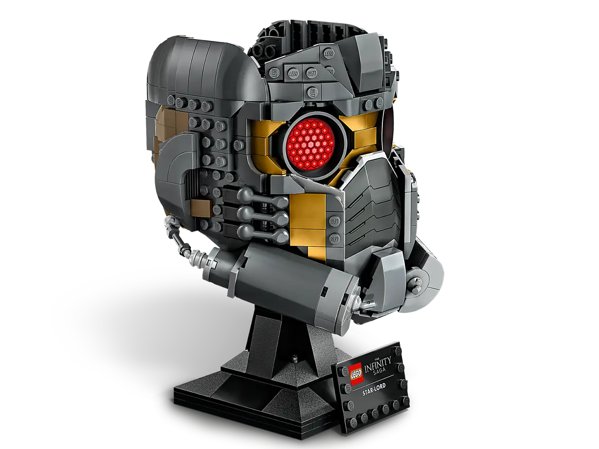 76251 ESCLUSIVA LEGO Marvel Super Heroes - Il casco di Star-Lord