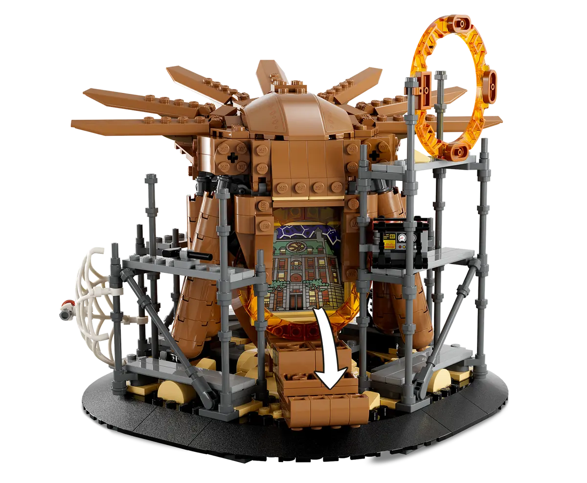 76261 LEGO Marvel Super Heroes - La battaglia finale di Spider-Man