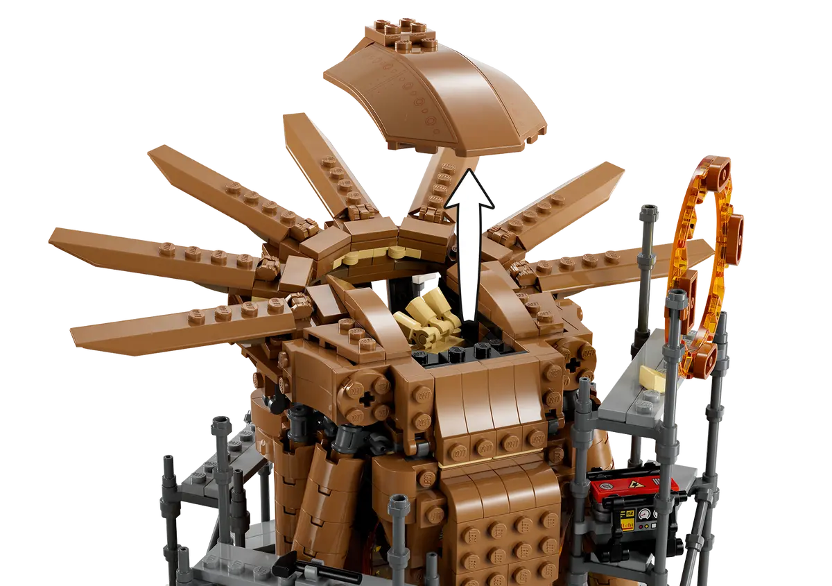 76261 LEGO Marvel Super Heroes - La battaglia finale di Spider-Man