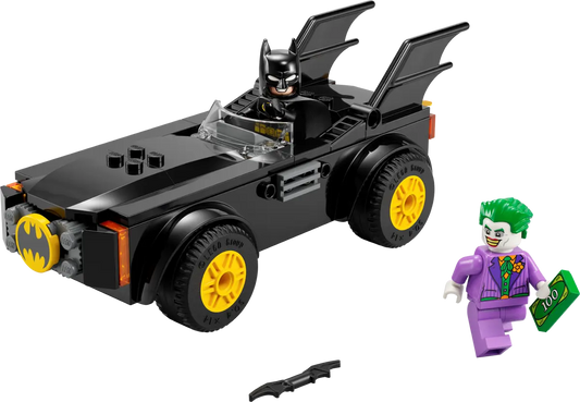76264 LEGO DC Super Heroes - Inseguimento sulla Batmobile™: Batman™ vs. The Joker™