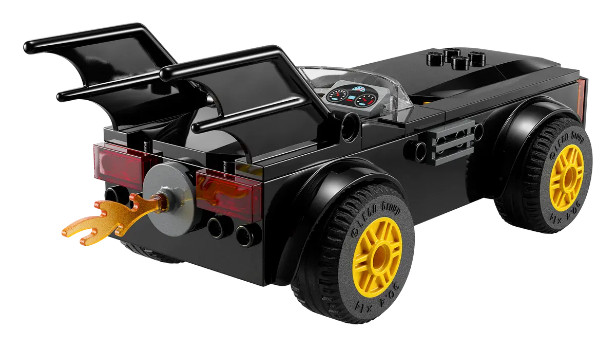 76264 LEGO DC Super Heroes - Inseguimento sulla Batmobile™: Batman™ vs. The Joker™