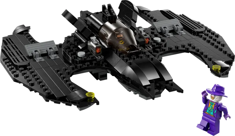 76265 LEGO DC Super Heroes - Bat-aereo: Batman™ vs. The Joker™