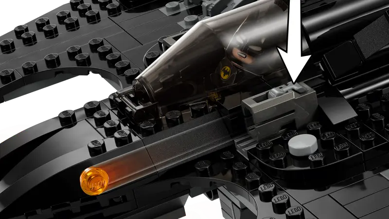 76265 LEGO DC Super Heroes - Bat-aereo: Batman™ vs. The Joker™