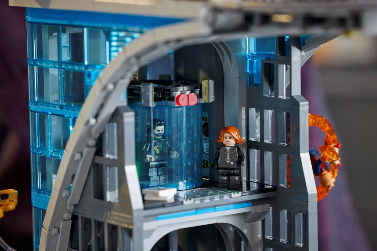 76269 ESCLUSIVA LEGO Marvel Super Heroes - Torre degli Avengers