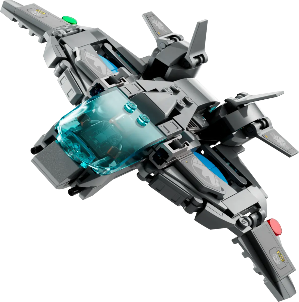 76269 ESCLUSIVA LEGO Marvel Super Heroes - Torre degli Avengers