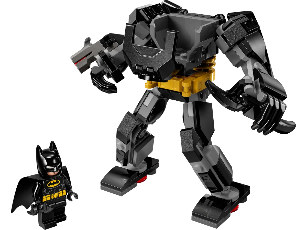 76270 LEGO DC Super Heroes - Armatura Mech di Batman