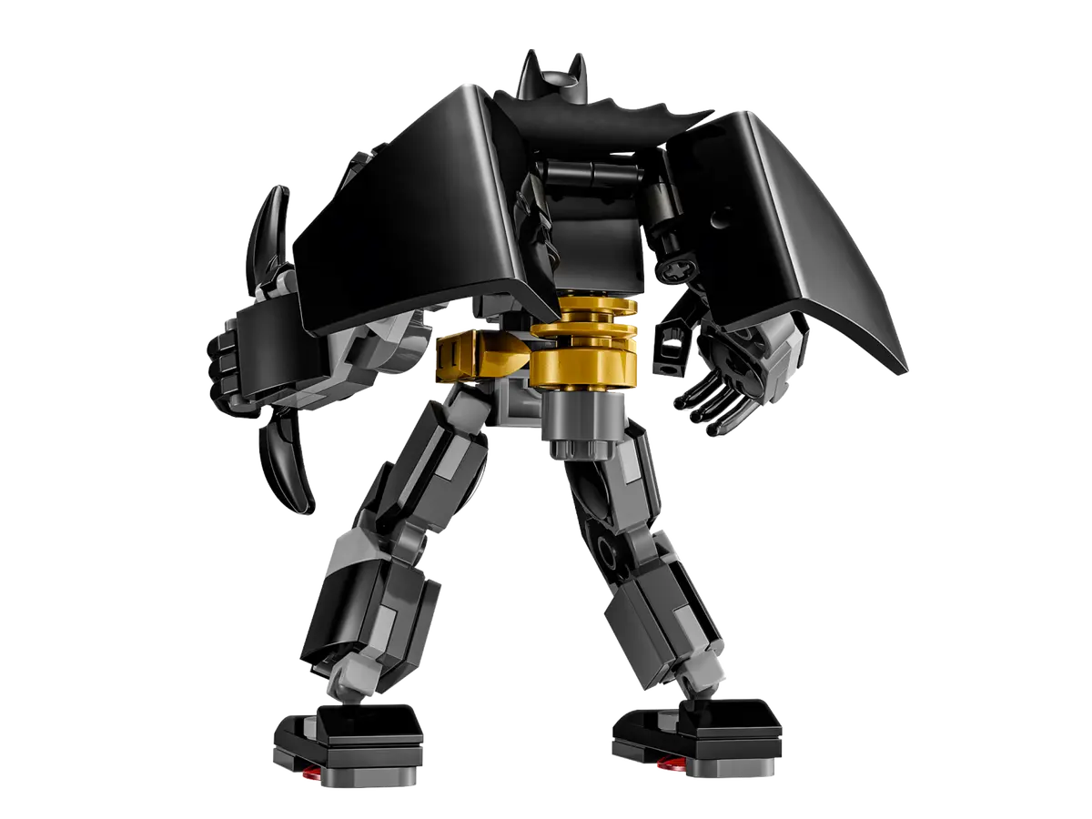 76270 LEGO DC Super Heroes - Armatura Mech di Batman