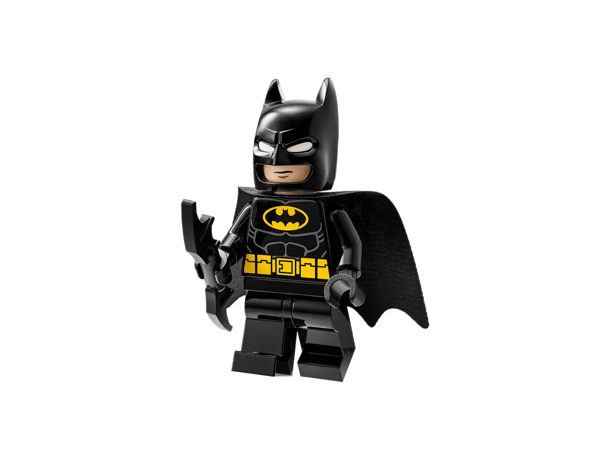 76270 LEGO DC Super Heroes - Armatura Mech di Batman