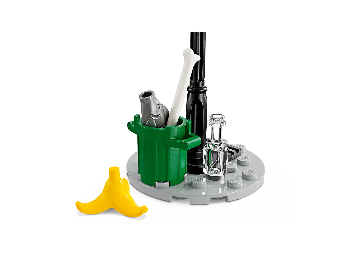 76275 LEGO Marvel Spiderman - Inseguimento sulla moto: Spider-Man vs. Doc Ock
