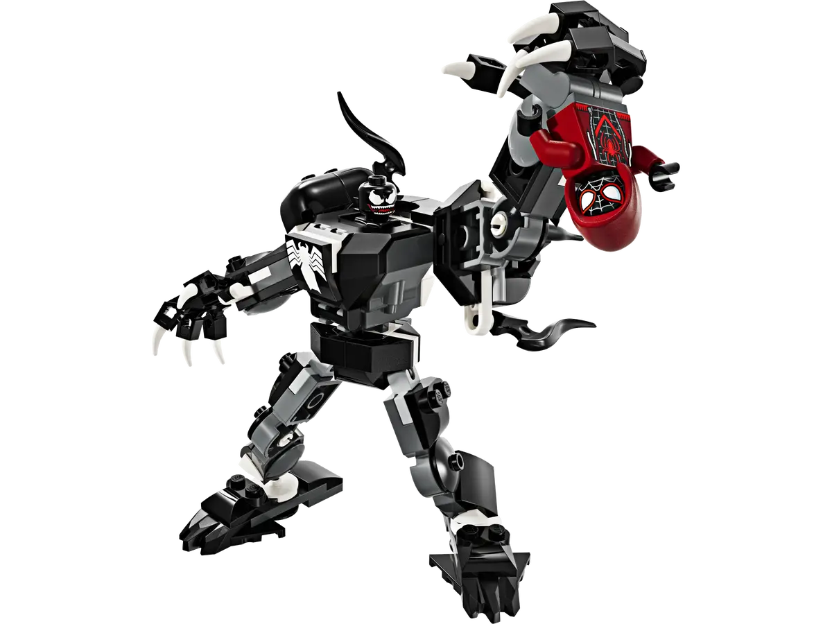 76276 LEGO Marvel Spiderman - Mech di Venom vs. Miles Morales