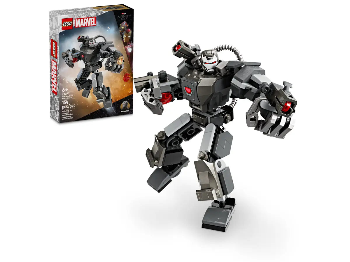 76277 LEGO Marvel - Mech di War Machine