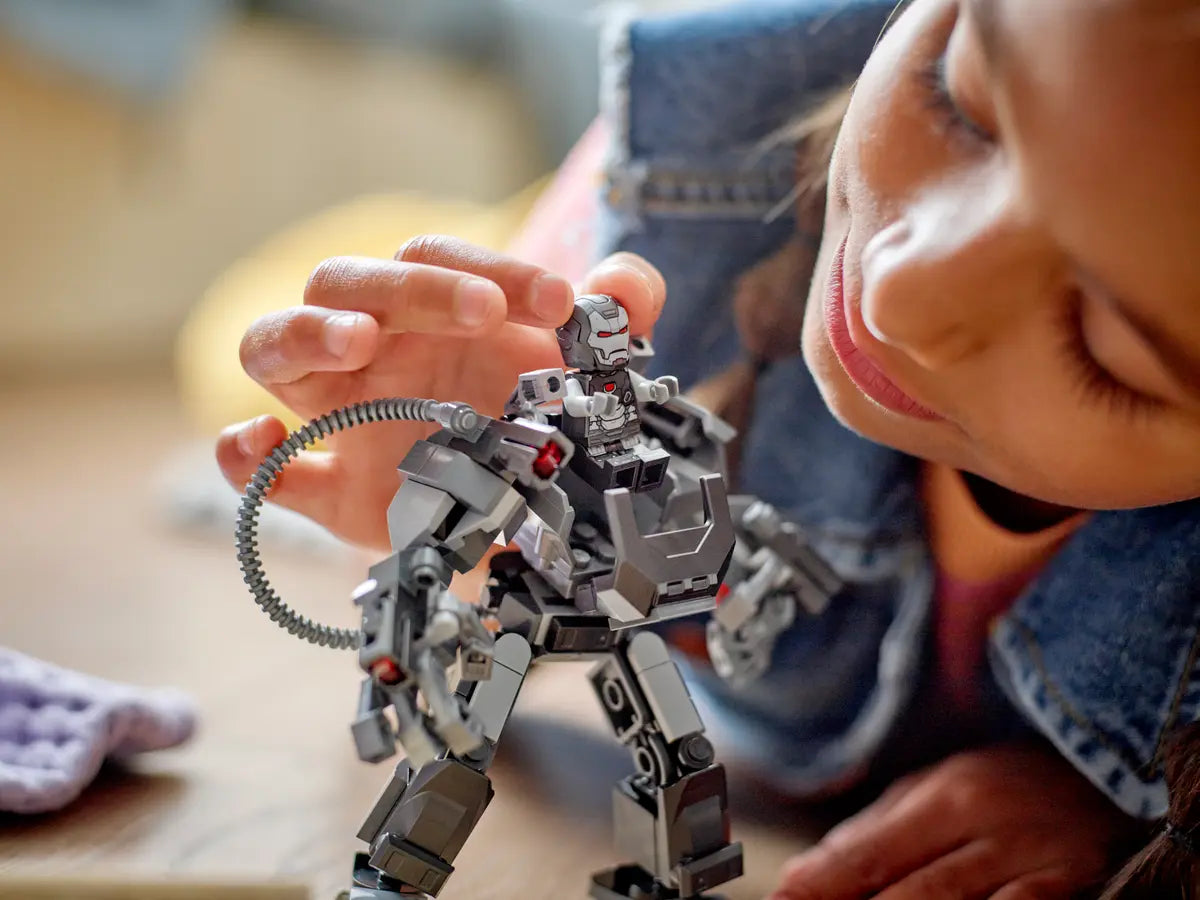 76277 LEGO Marvel - Mech di War Machine