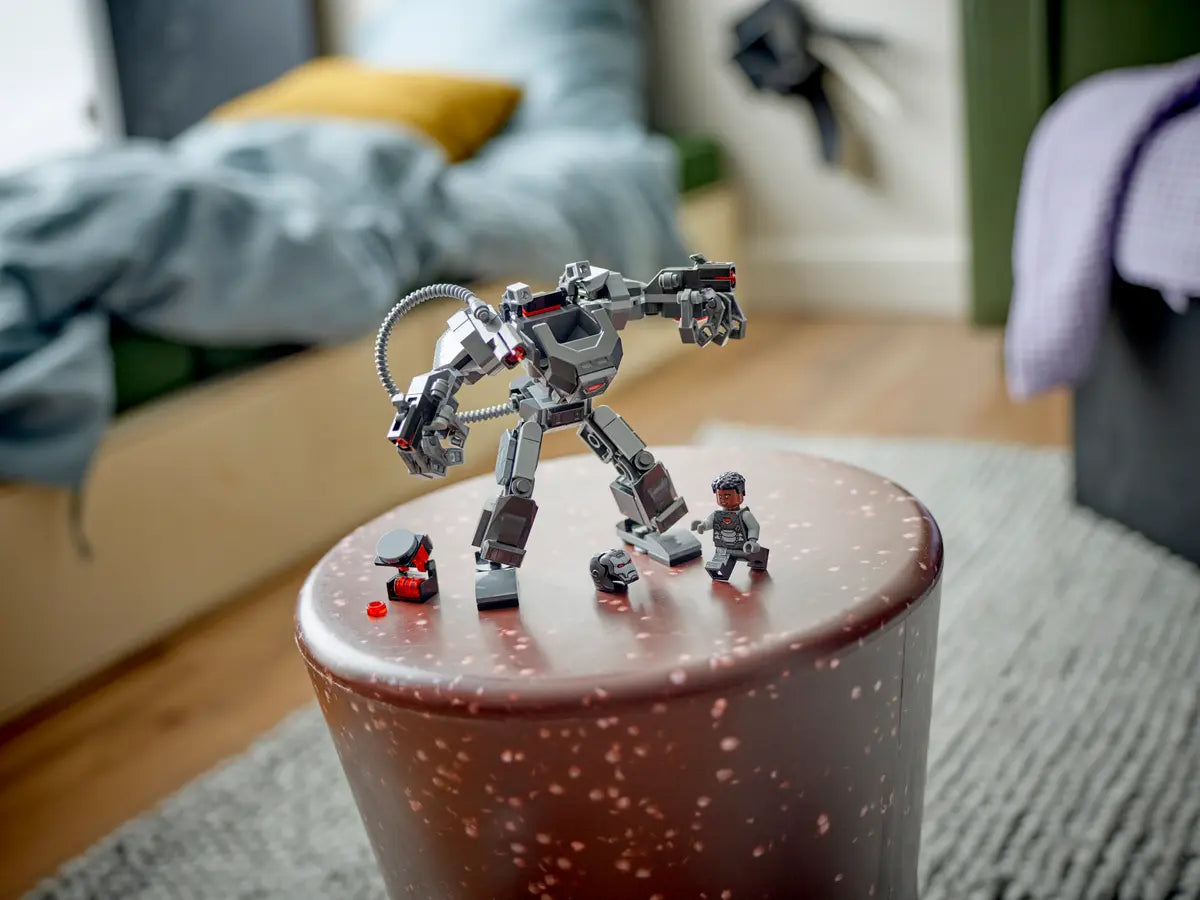 76277 LEGO Marvel - Mech di War Machine