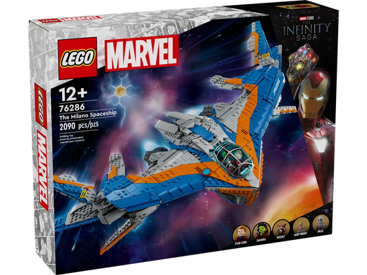 76286 LEGO Marvel - Guardiani della Galassia: Milano