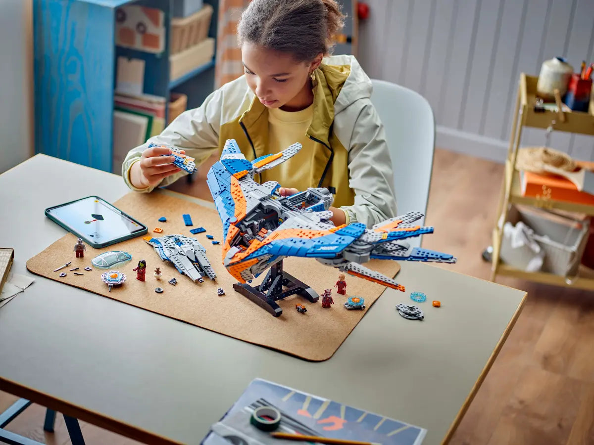 76286 LEGO Marvel - Guardiani della Galassia: Milano