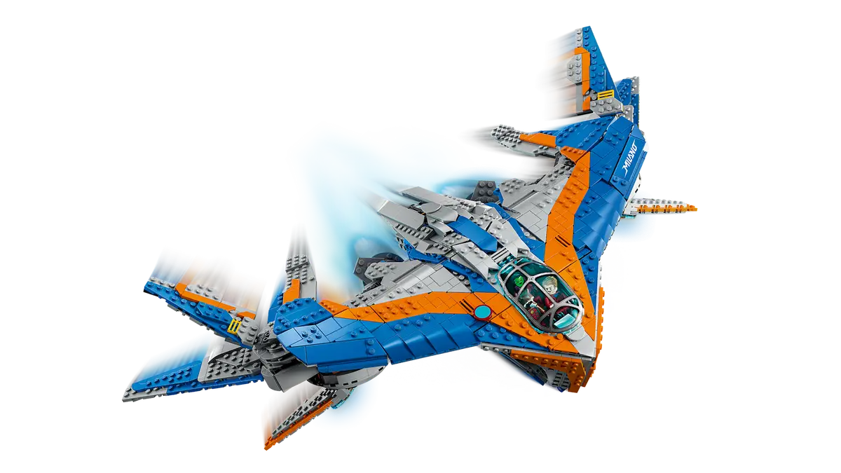 76286 LEGO Marvel - Guardiani della Galassia: Milano