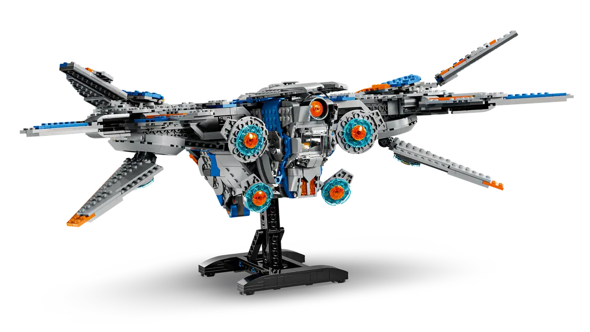 76286 LEGO Marvel - Guardiani della Galassia: Milano