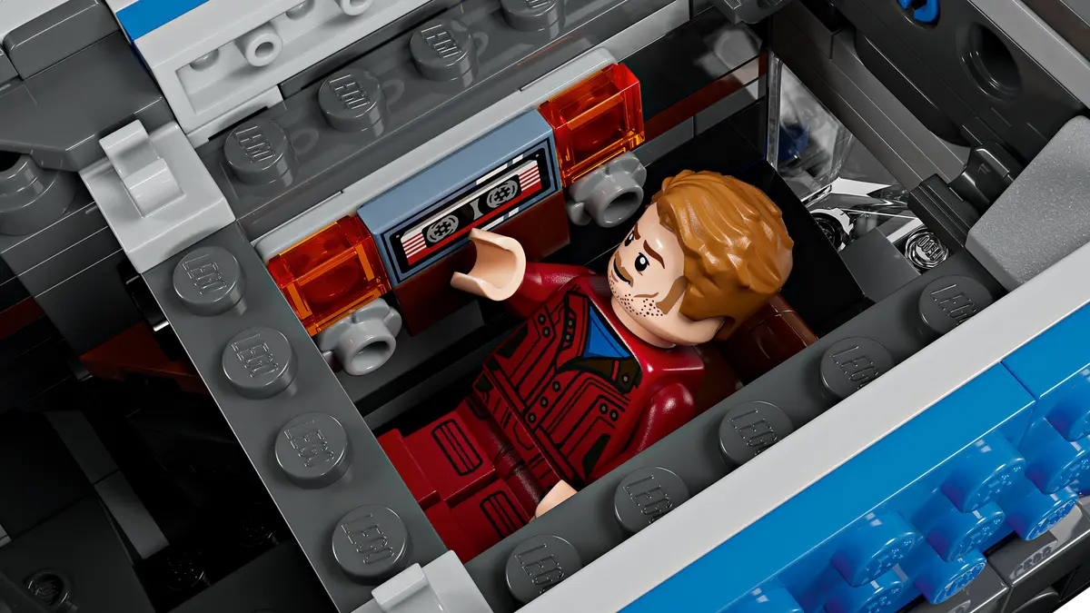 76286 LEGO Marvel - Guardiani della Galassia: Milano