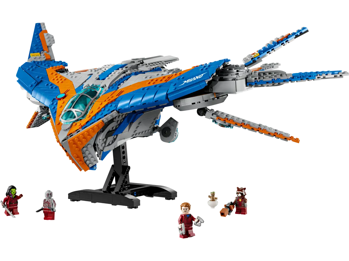 76286 LEGO Marvel - Guardiani della Galassia: Milano