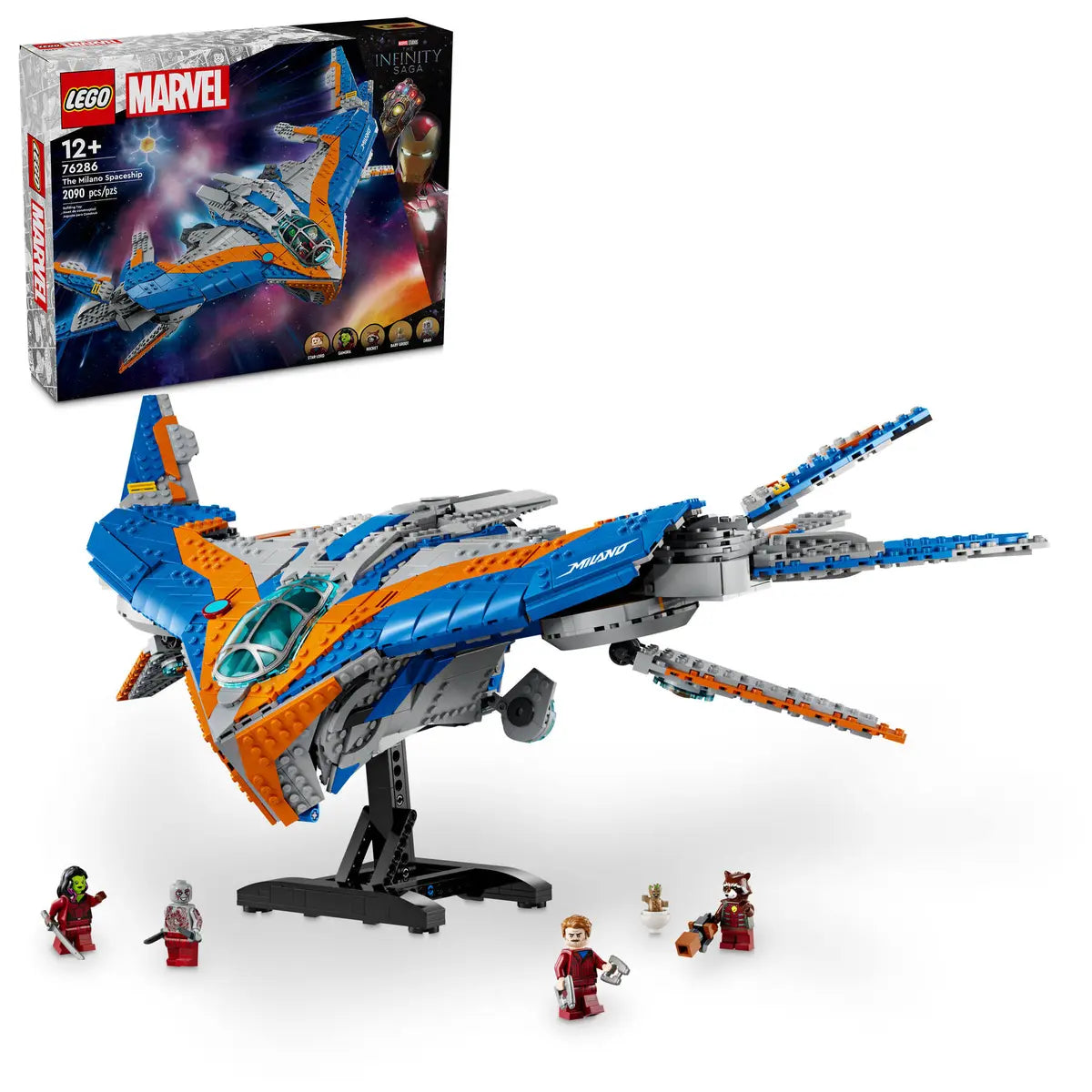 76286 LEGO Marvel - Guardiani della Galassia: Milano