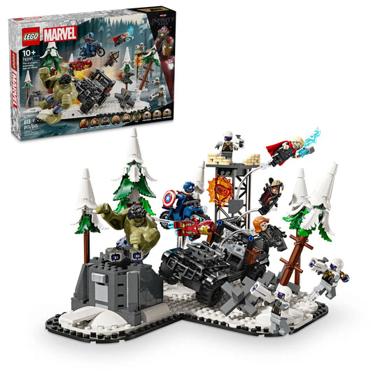 76291 LEGO Marvel - Avengers Assemble: Age of Ultron