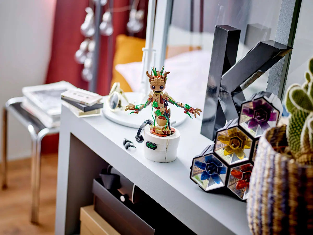 76297 LEGO Marvel - Groot ballerino