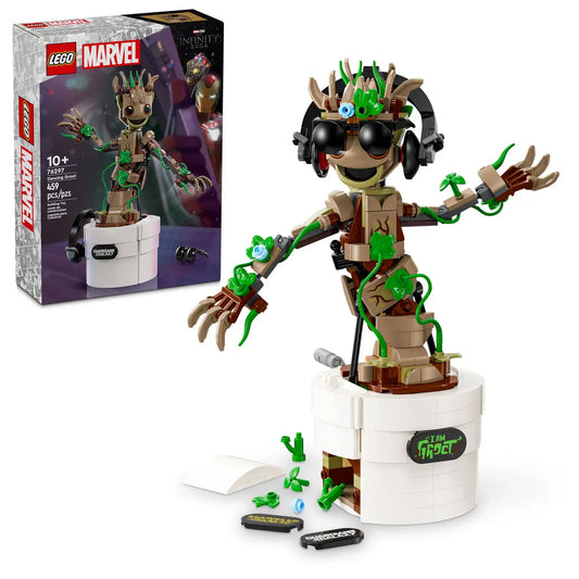 76297 LEGO Marvel - Groot ballerino