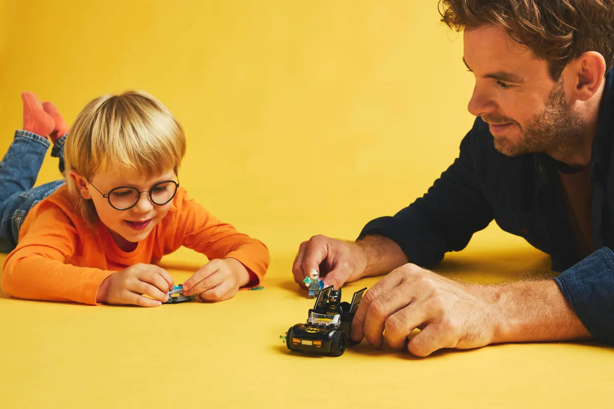 76301 LEGO DC Super Heroes - Batman™ e Batmobile™ contro Mr. Freeze™