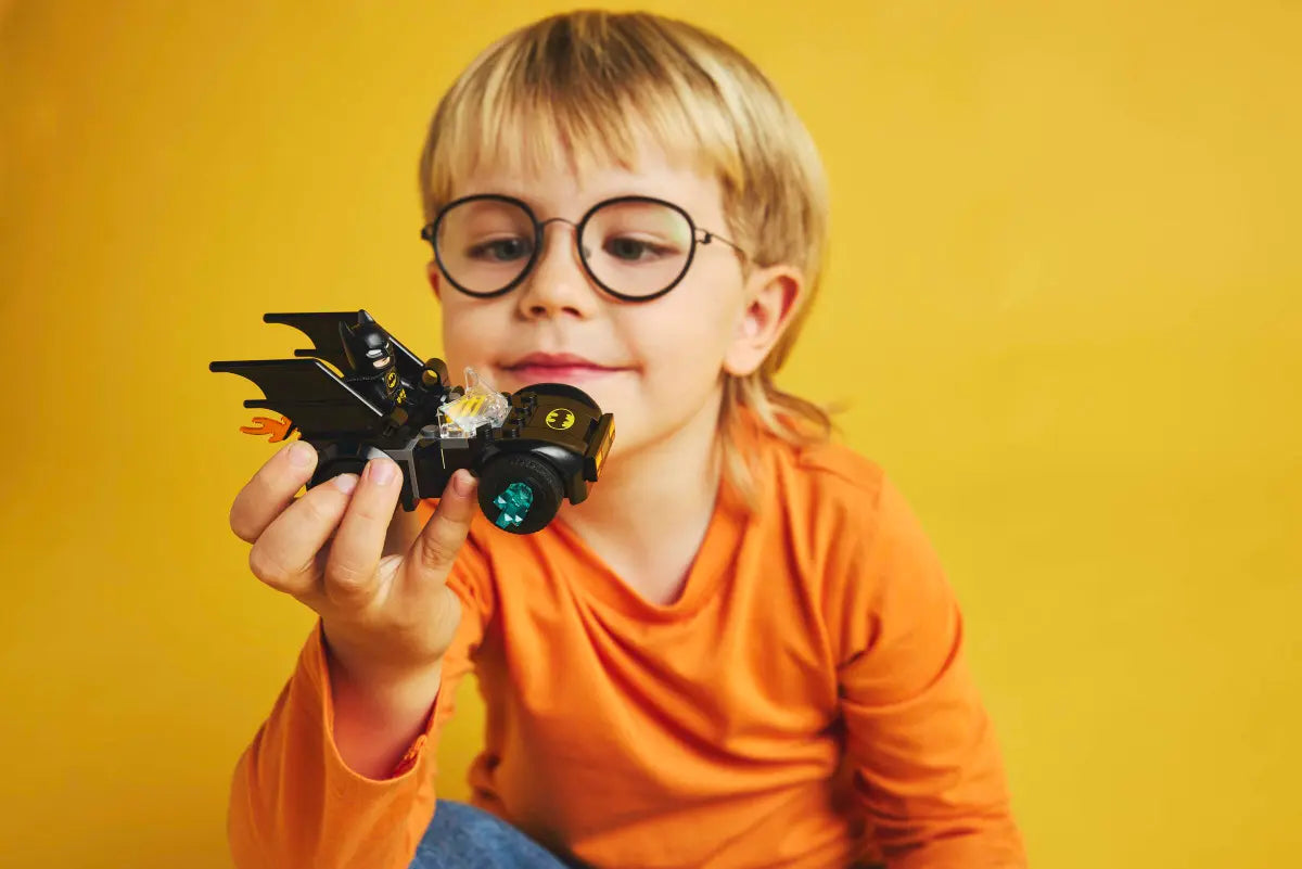 76301 LEGO DC Super Heroes - Batman™ e Batmobile™ contro Mr. Freeze™