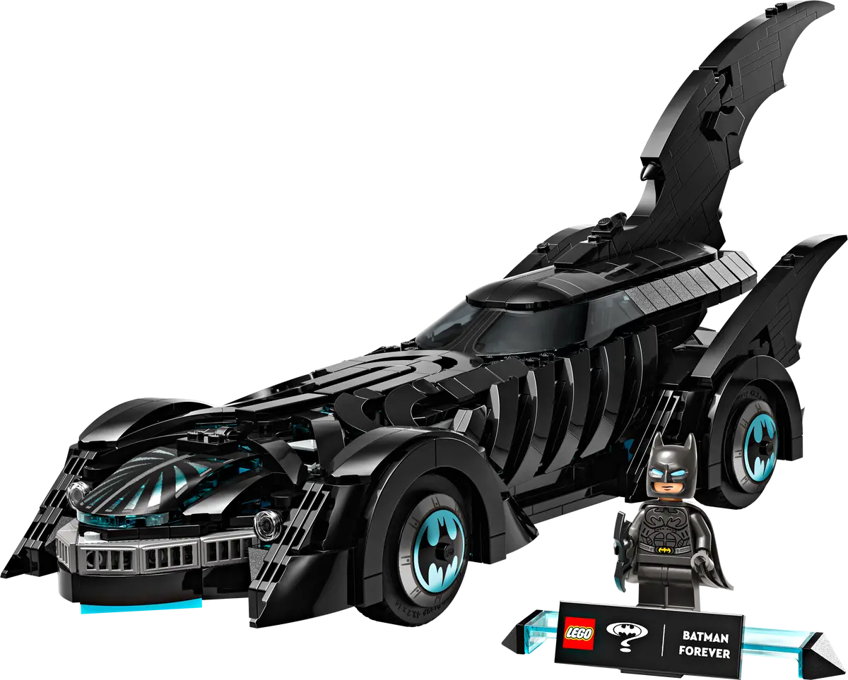 76304 LEGO DC Super Heroes - Batmobile™ Batman Forever™