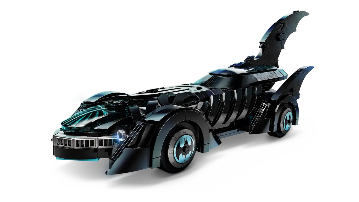 76304 LEGO DC Super Heroes - Batmobile™ Batman Forever™