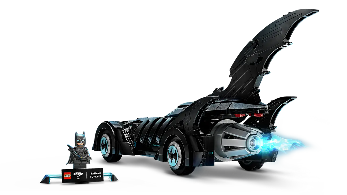 76304 LEGO DC Super Heroes - Batmobile™ Batman Forever™