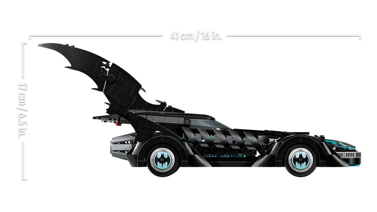 76304 LEGO DC Super Heroes - Batmobile™ Batman Forever™